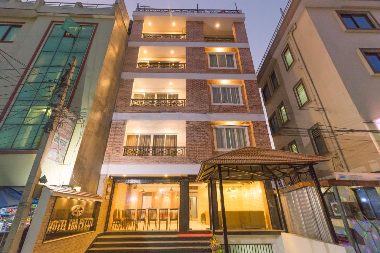 Oyo 729 Hotel Era Balaju Exterior foto
